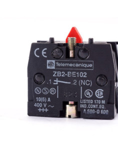 Element stykowy, ZB2- BE102, TELEMECANIQUE | Elektryka | Eshop Dopak | Wszystko dla Przemysłu