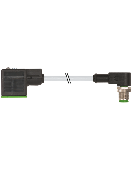 M12 męski 90° / zawór MSUD format A 18mm 7000-40941-2150060 | Przewody i Złącza | Eshop Dopak | Wszystko dla Przemysłu