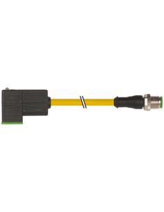 M12 męski prosty / zawór MSUD format C 8,0mm 7000-41081-0160100 | Przewody i Złącza | Eshop Dopak | Wszystko dla Przemysłu