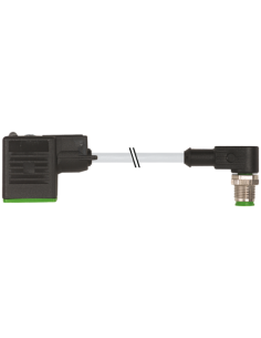 M12 męski 90° / zawór MSUD format B 10mm 7000-41021-2260150 | Przewody i Złącza | Eshop Dopak | Wszystko dla Przemysłu