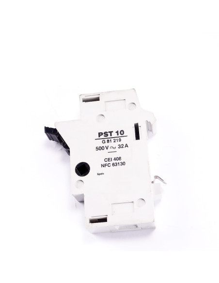 Uchwyt bezpiecznika, PST 10 G 81 219, FERRAZ | Elektryka | Eshop Dopak | Wszystko dla Przemysłu
