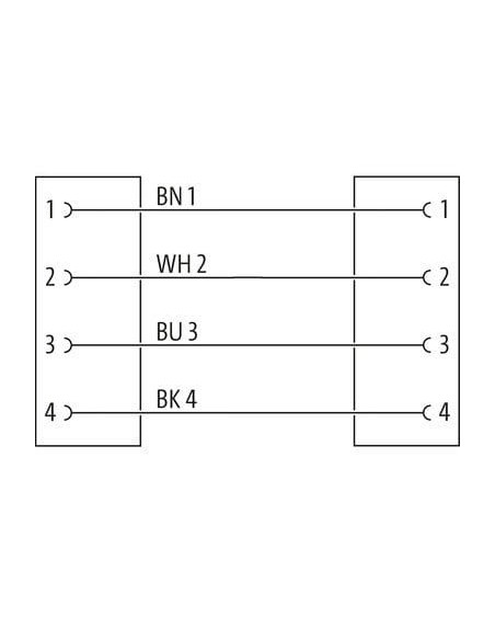 Korek pobierający MDC06-4s / MDC06-4s 7072-77091-P070300 | Przewody i Złącza | Eshop Dopak | Wszystko dla Przemysłu