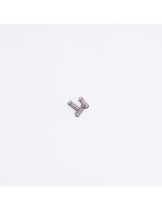 Sprężyna naciskowa  Ø 0,4 x 4 x 11,7 mm, D-049A, GUTEKUNST FEDERN | Mechanika Przemysłowa | Sklep Eshop Dopak
