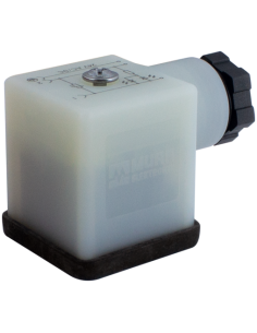 Wtyczka zaworowa SVS Eco, typ A 18mm 7000-29005-0000000 | Przewody i Złącza | Eshop Dopak | Wszystko dla Przemysłu
