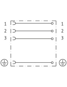 Wtyczka zaworowa SVS Eco, typ A 18mm, skręcana 7000-29405-0000000 | Przewody i Złącza | Eshop Dopak | Wszystko dla Przemysłu 2