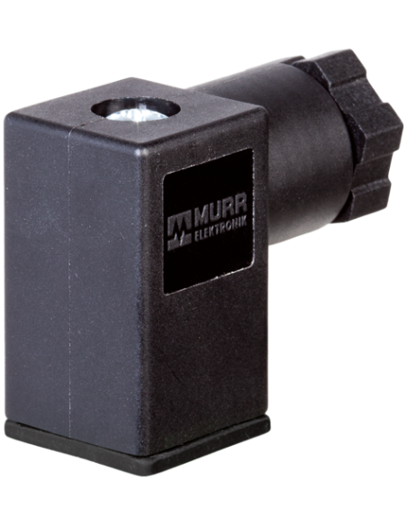Wtyczka zaworowa SVS Eco typ C 8mm 230V M16x1,5 7000-30055-0000000 | Przewody i Złącza | Eshop Dopak | Wszystko dla Przemysłu