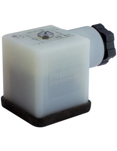 Wtyczka zaworowa SVS Eco, typ A 18mm 7000-29006-0000000 | Przewody i Złącza | Eshop Dopak | Wszystko dla Przemysłu
