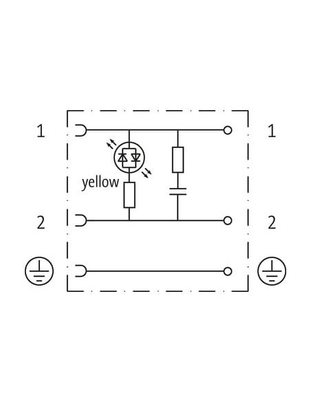 Wtyczka zaworowa typ A 18mm, 24VAC/DC 7000-29061-0000000 | Przewody i Złącza | Eshop Dopak | Wszystko dla Przemysłu