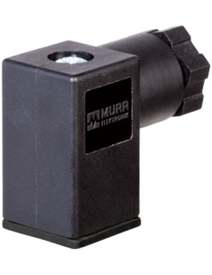 Wtyczka zaworowa SVS Eco typ CI 9,4mm, 110V 3 PE M11x1,75 7000-30245-0000000 | Przewody i Złącza | Eshop Dopak | Wszystko dla Pr