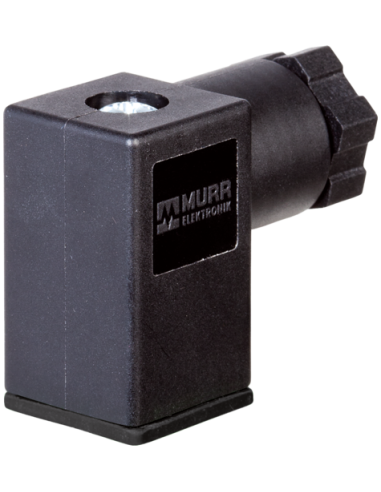 Wtyczka zaworowa SVS Eco typ CI 9,4mm, 110V 3 PE M11x1,75 7000-30245-0000000 | Przewody i Złącza | Eshop Dopak | Wszystko dla Pr