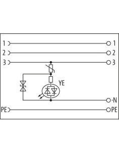 Wtyczka zaworowa SVS typ A 18mm, 24..230VAC/DC, LED 7000-29381-0000000 | Przewody i Złącza | Eshop Dopak | Wszystko dla Przemysł 2