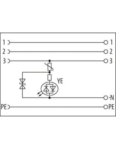 Wtyczka zaworowa SVS typ A 18mm, 24..230VAC/DC, LED 7000-29381-0000000 | Przewody i Złącza | Eshop Dopak | Wszystko dla Przemysł