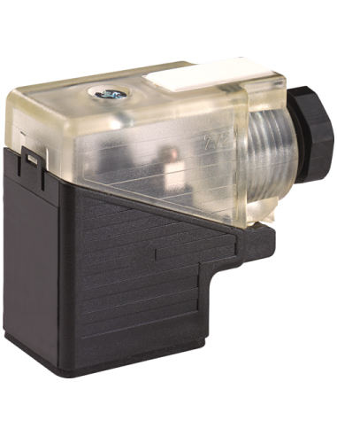 Wtyczka zaworowa SVS typ B 10mm 7000-29601-0000000 | Przewody i Złącza | Eshop Dopak | Wszystko dla Przemysłu