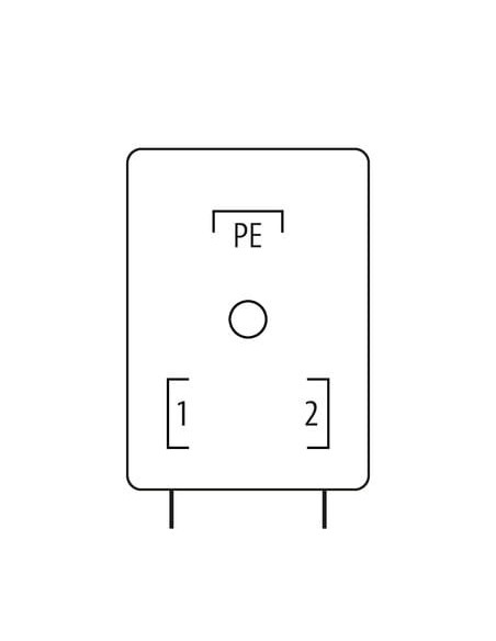 Konektor zaworowy MSUD typ BI 11mm do kabla wełnianego 7000-11081-2161000 | Przewody i Złącza | Eshop Dopak | Wszystko dla Przem