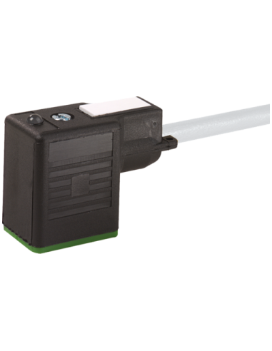 Konektor zaworowy MSUD typ BI 11mm do kabla wełnianego 7000-11021-2160300 | Przewody i Złącza | Eshop Dopak | Wszystko dla Przem