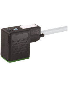 Konektor zaworowy MSUD typ BI 11mm do kabla wełnianego 7000-11081-2160300 | Przewody i Złącza | Eshop Dopak | Wszystko dla Przem