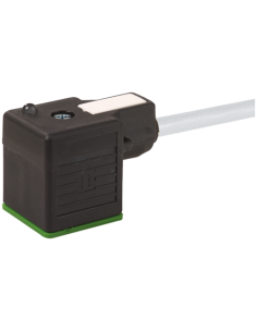 Konektor zaworowy MSUD typ A 18mm do kabla wełnianego 7000-18061-2160500 | Przewody i Złącza | Eshop Dopak | Wszystko dla Przemy