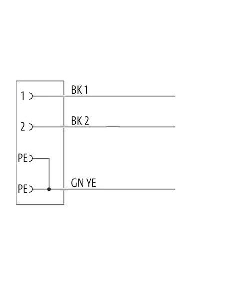 Zawór MSUD format A 18mm na kabel 7000-18081-6160300 | Przewody i Złącza | Eshop Dopak | Wszystko dla Przemysłu