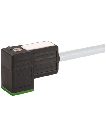 Konektor zaworowy typu CI 9,4mm 7000-94021-2161000 | Przewody i Złącza | Eshop Dopak | Wszystko dla Przemysłu