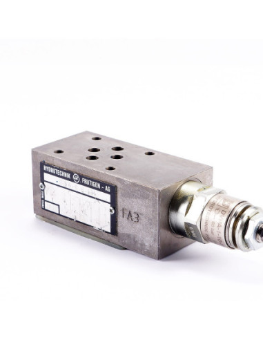 Zawór przelewowy, SDVB-B-6-SM, HYDROTECHNIK | Pneumatyka | Eshop Dopak | Wszystko dla Przemysłu