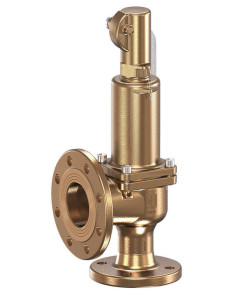 Kołnierzowy zawór bezp do pary z dźwignią DN50 Potw16 bar | Pneumatyka | Eshop Dopak | Wszystko dla Przemysłu