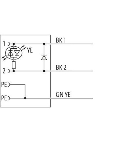 Zawór MSUD format A 18mm na kabel 7000-18031-6161000 | Przewody i Złącza | Eshop Dopak | Wszystko dla Przemysłu