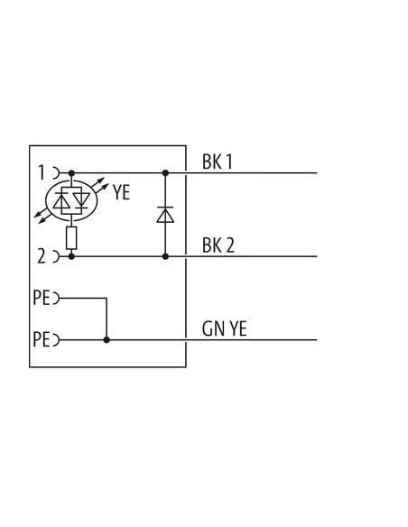 Zawór MSUD format A 18mm na kabel 7000-18031-6161000 | Przewody i Złącza | Eshop Dopak | Wszystko dla Przemysłu