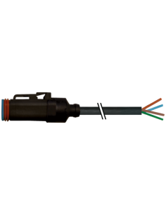 Korek zaworowy MDC06-4s na kabel 7072-72165-2601000 | Przewody i Złącza | Eshop Dopak | Wszystko dla Przemysłu