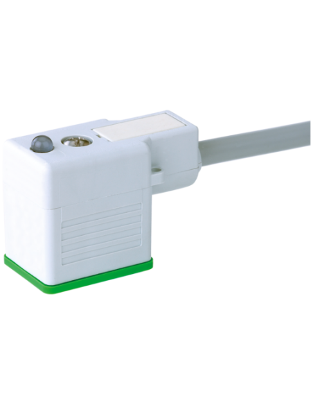 Konektor zaworowy MSUD typ BI 11mm do przewodu wolnego 7014-11021-2160150 | Przewody i Złącza | Eshop Dopak | Wszystko dla Przem