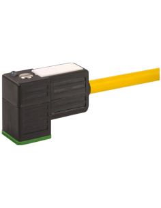 Konektor zaworowy MSUD typ C 8mm 7000-80021-0360500 | Przewody i Złącza | Eshop Dopak | Wszystko dla Przemysłu
