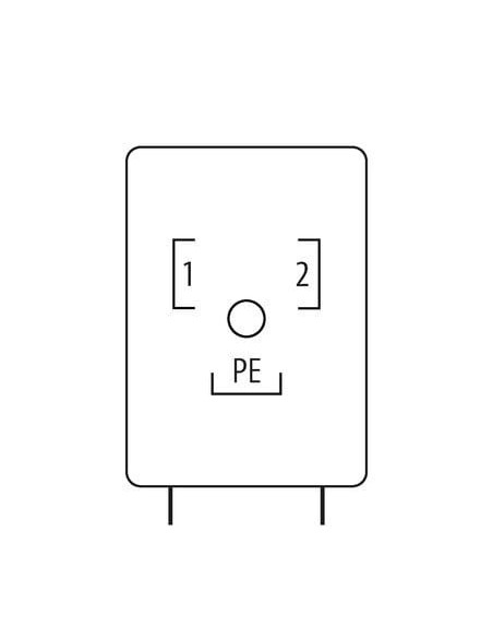 Konektor zaworowy MSUD typ B 10mm do kabla wełnianego 7000-10021-6360300 | Przewody i Złącza | Eshop Dopak | Wszystko dla Przemy