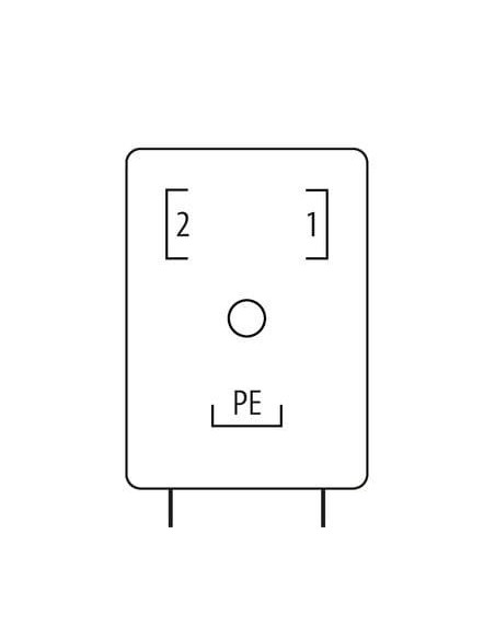 Korek zaworowy MSUD format BI 11mm na kabel 7000-11061-2160080 | Przewody i Złącza | Eshop Dopak | Wszystko dla Przemysłu