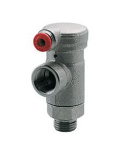 Zawór zwrotny pneumatyczny sterowany odcinający  G 3/8 GZ - G 3/8 GW | Hydraulika | Eshop Dopak | Wszystko dla Przemysłu