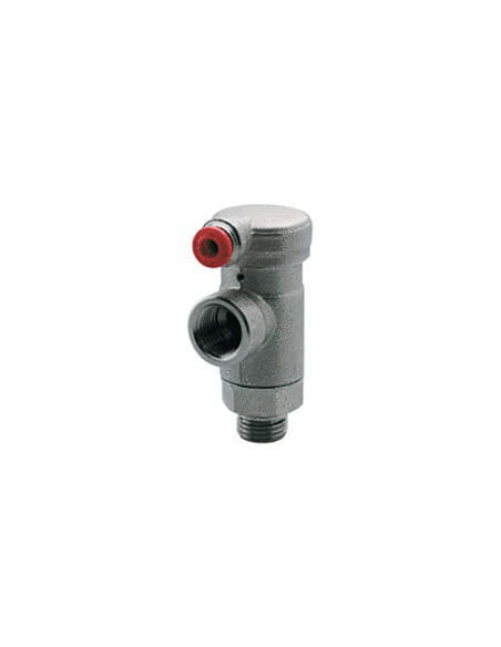 Zawór zwrotny pneumatyczny sterowany odcinający  G 3/8 GZ - G 3/8 GW | Hydraulika | Eshop Dopak | Wszystko dla Przemysłu