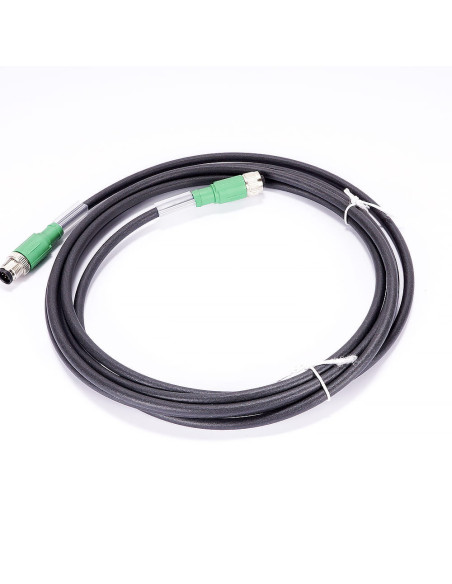 Kabel ze złączem 3,0 m, 8 x 0,25, 1522998, PHOENIX CONTACT | Przewody i Złącza | Eshop Dopak | Wszystko dla Przemysłu