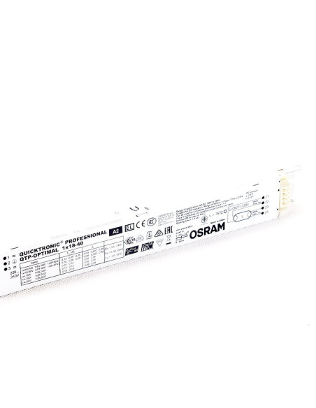 Statecznik, A2 1 X 18-40 220-240V, OSRAM | Elektryka | Eshop Dopak | Wszystko dla Przemysłu