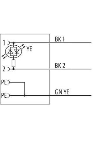 Formz MSUD C 8MM 7000-80001-6362000 | Przewody i Złącza | Eshop Dopak | Wszystko dla Przemysłu