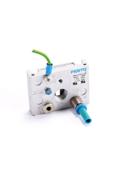 Płyta montażowa do wyspy zaworowej, CPV-10-VI0115 18200 L502, FESTO | Pneumatyka | Eshop Dopak | Wszystko dla Przemysłu