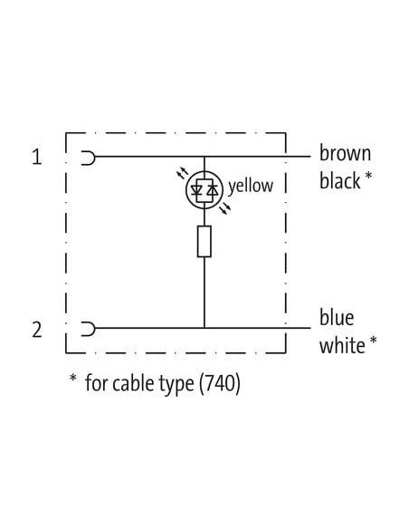 Konektor Junior Timer na kabel bezprzewodowy 7000-70021-7520150 | Przewody i Złącza | Eshop Dopak | Wszystko dla Przemysłu