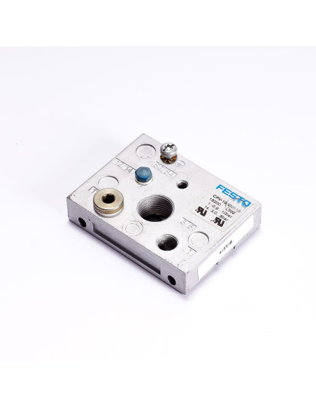 Płyta montażowa do wyspy zaworowej, CPV-10-VI0115 18200 L502, FESTO | Pneumatyka | Eshop Dopak | Wszystko dla Przemysłu