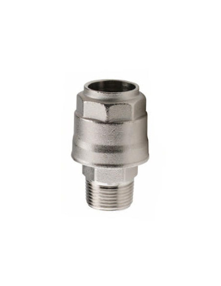 Złączka prosta Fi-20 G1/2Z NPTF, system Infinity | Pneumatyka | Eshop Dopak | Wszystko dla Przemysłu