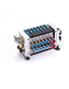 Wyspa zaworowa, 8 X 161 361, FESTO | Elektronika | Eshop Dopak | Wszystko dla Przemysłu 2