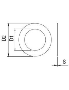 Uszczelka Fi-100mm system Infinity | Pneumatyka | Eshop Dopak | Wszystko dla Przemysłu 2