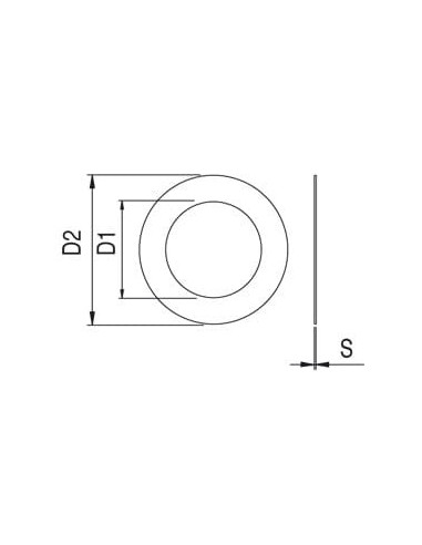 Uszczelka Fi-100mm system Infinity | Pneumatyka | Eshop Dopak | Wszystko dla Przemysłu