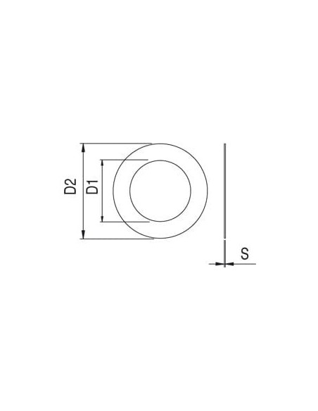 Uszczelka Fi-80mm system Infinity | Pneumatyka | Eshop Dopak | Wszystko dla Przemysłu