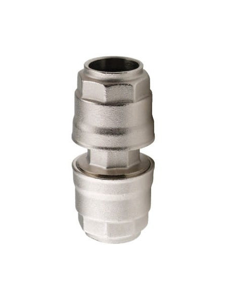 Mufa, złączka prosta fi 50, Infinity, aluminium | Pneumatyka | Eshop Dopak | Wszystko dla Przemysłu