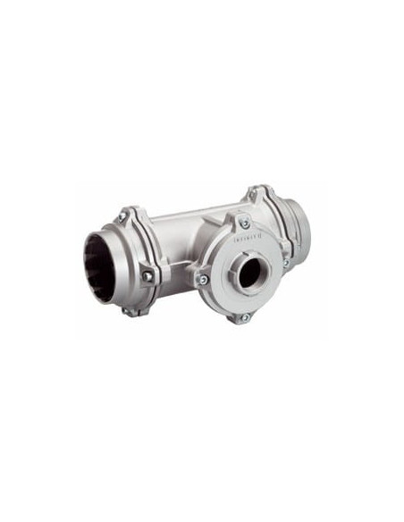 Trójnik gwintowany fi 80, G 1 1/2 GW, na odejścia, Infinity, separujący kondensat, aluminium | Pneumatyka | Eshop Dopak | Wszyst