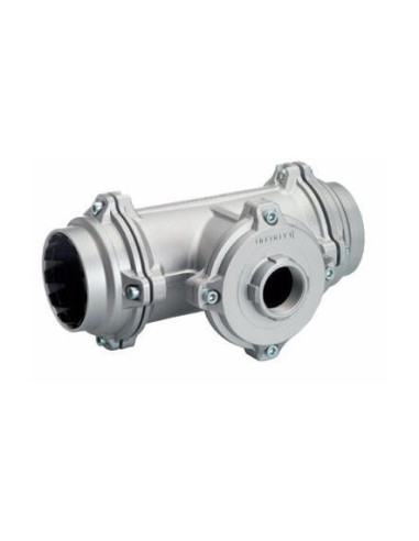 Trójnik redukcyjny Fi-110 1''W NPTF,system Infinity | Pneumatyka | Eshop Dopak | Wszystko dla Przemysłu