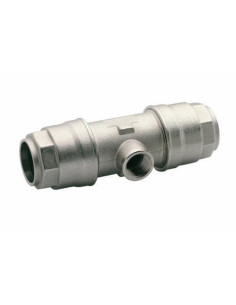 Trójnik redukcyjny Fi-63 3/4'' NPTF, sys. Infninity Aluminium | Pneumatyka | Eshop Dopak | Wszystko dla Przemysłu