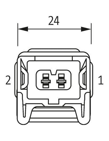 Junior Timer posiada kabel LED VDR do 7000-70361-7501000 | Przewody i Złącza | Eshop Dopak | Wszystko dla Przemysłu